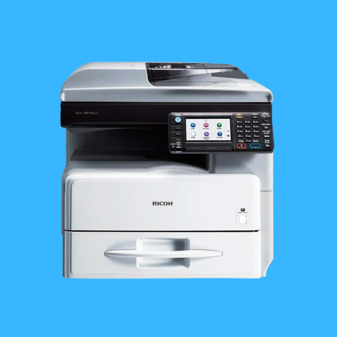 Impresoras Multifuncionales en CDMX