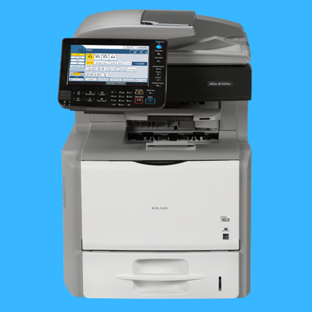 Impresoras Multifuncionales en CDMX